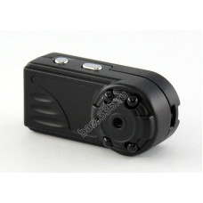 Миниатюрная камера Ambertek QQ6 HD 1080p с ночной подсветкой и датчиком движения